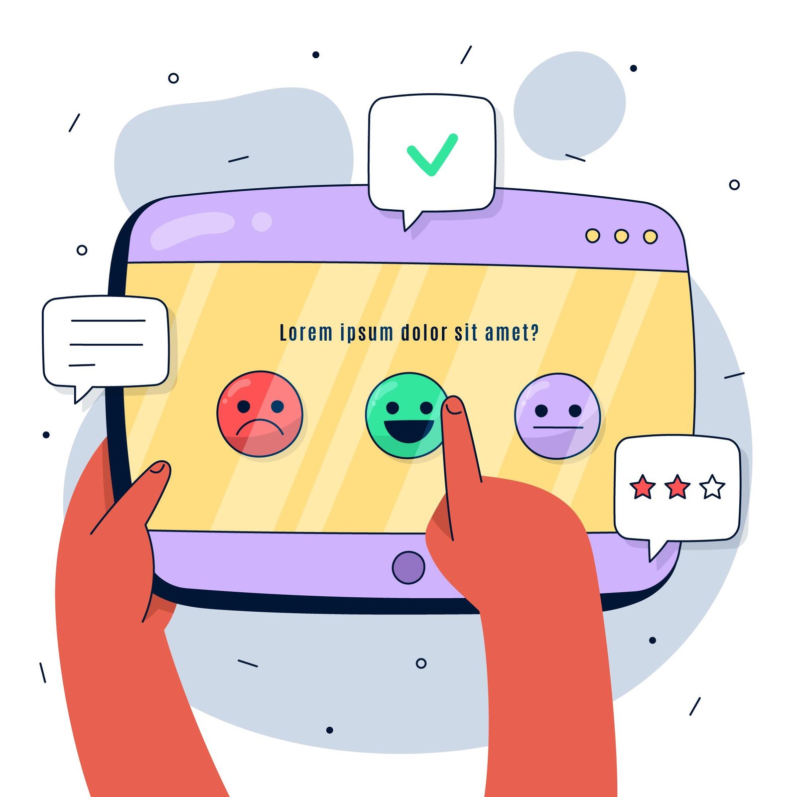 What If User Satisfaction