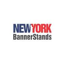 New York Banner Stands