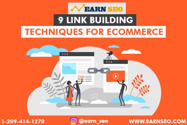 9 Link Building Techniques for Ecommerce