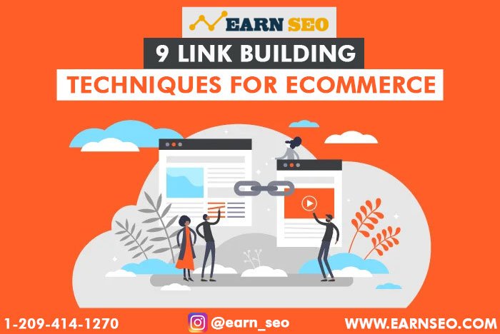 9 Link Building Techniques for Ecommerce