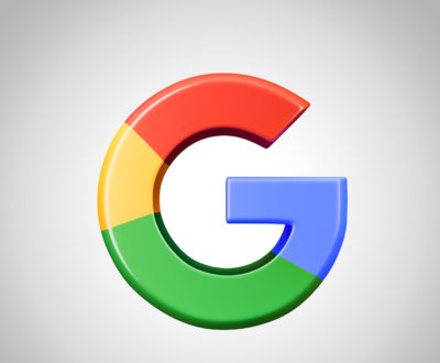Google icon isolated 3d render illustration Google Core Update
