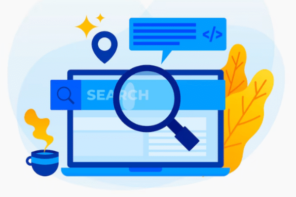 Google Search: Clicks vs. Impressions