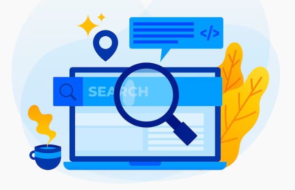 Google Search: Clicks vs. Impressions