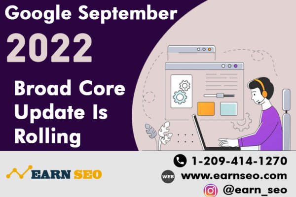 Google September 2022 Broad Core Update