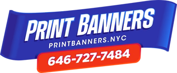 Print banners