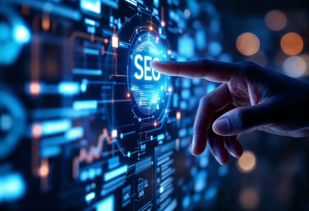 SEO consultants based in New York