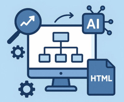 Semantic HTML Matters for SEO and AI