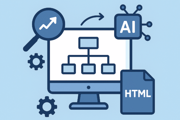 Semantic HTML Matters for SEO and AI