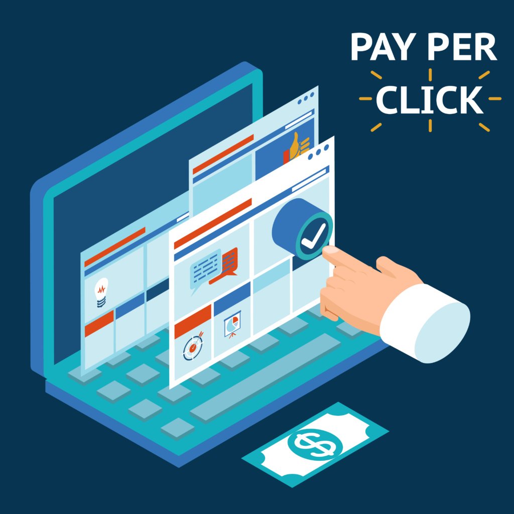pay-per-click 